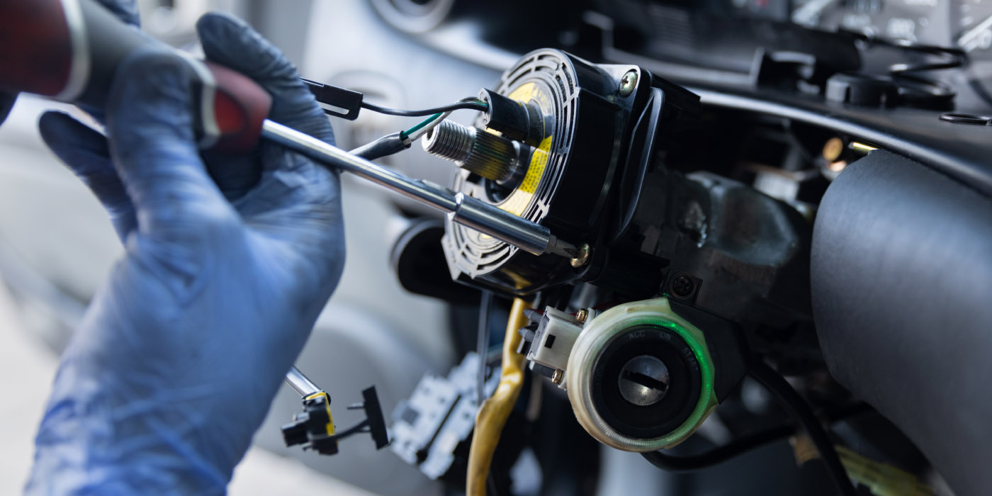 Expert Steering Wheel Immobilizer Repair and Replacement Services