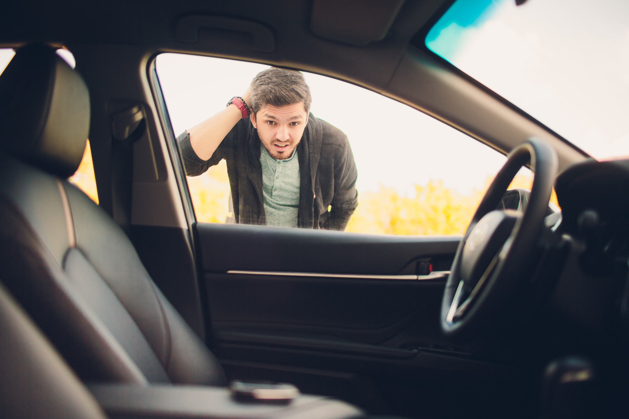 Car Lockout Services Over DIY Methods Image