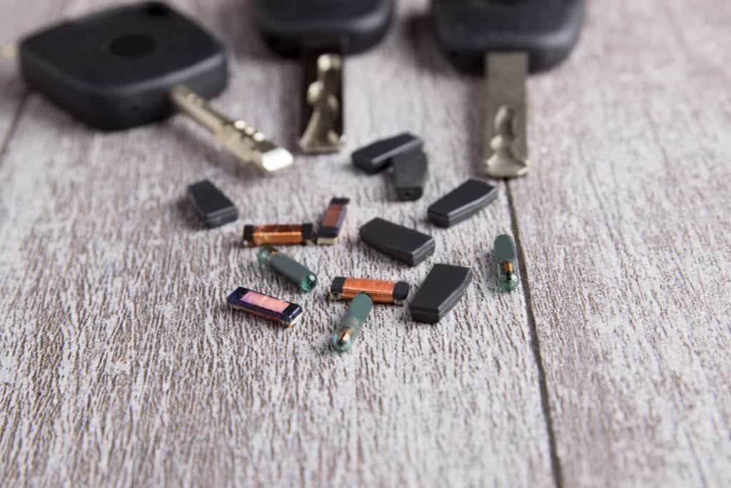 Swift Replacement of Lost or Damaged Transponder Keys Image